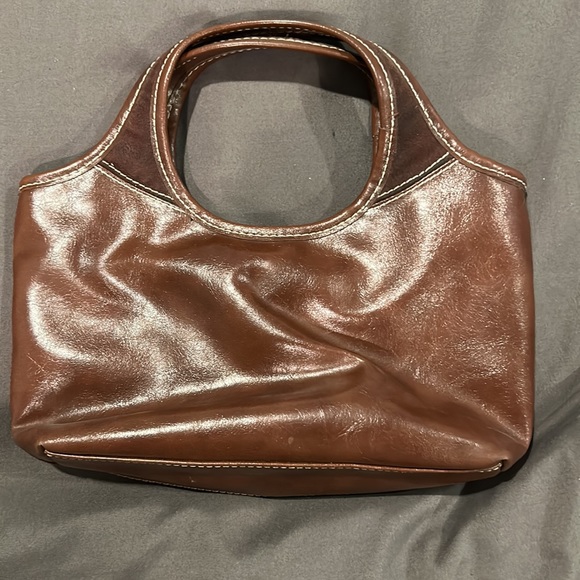Brown Nine West Purse - Picture 2 of 4